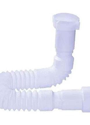 Гнучка труба 1 12 *4050 под. 1350 ас - 10132 тм waterstal 7 копійок