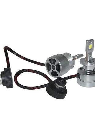 Світлодіодні led лампи d2s / d2r sonruijie (hid to led) для авто