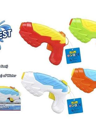 Водний пістолет 16см (33x27x11см) тм aqua quest