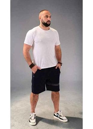 Шорты сапог. k049-1 арт.00-00396997 синий р.4xl тм family 7 копійок