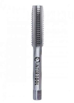 Мітчик m12x1,25 мм sd-8136 тм intertool 7 копійок