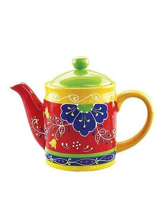 Чайник-заварник 0,8л traditions mr-20007-08 тм maestro 7 копійок