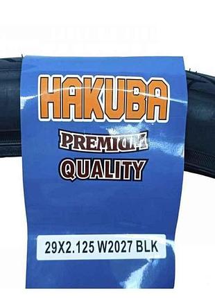 Покришка без камери 29 х 2,125 w2027 тм hakuba 7 копійок