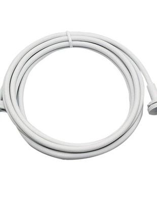 Кабель dc с магнитным разъемом magsafe l-тип для ремонта блока питания apple macbook, универсальный