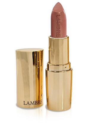Помада exclusive color 4.5 g n 5 lambre burnt peach lambre