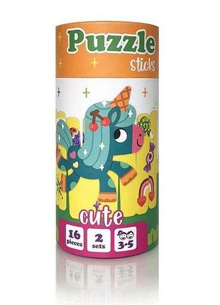 Пазли cute rk1090-01 тм vladi toys 7копійок