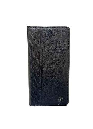 Чохол-книжка redmi/poco lux для note 13 pro 4g/note 14s/m6 pro black тм gerlax 7копійок