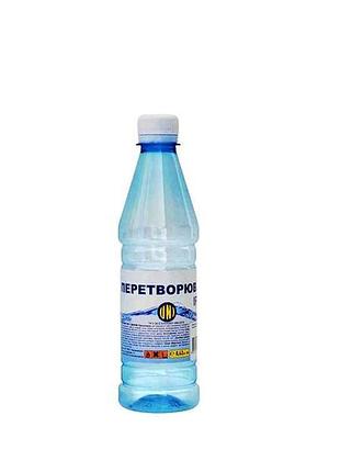 Перетворювач іржі 0,5л 0,42кг тм uni 7копійок