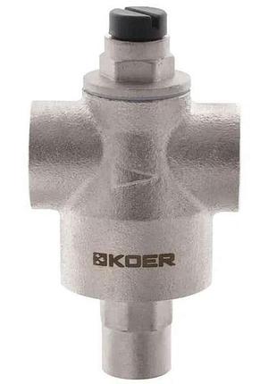 Редуктор давления 3/4” kr.1251 тм koer 7 копійок