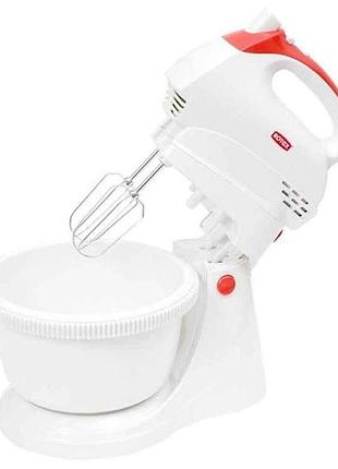 Мiксер 200вт rhm250-k тм rotex 7 копійок