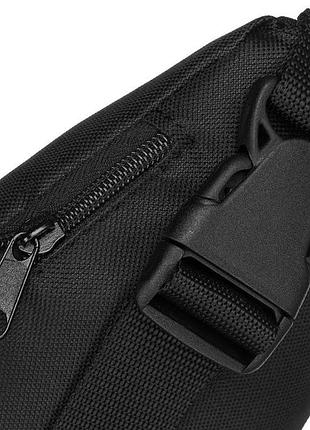 Сумка на пояс peterson sasz-black 5