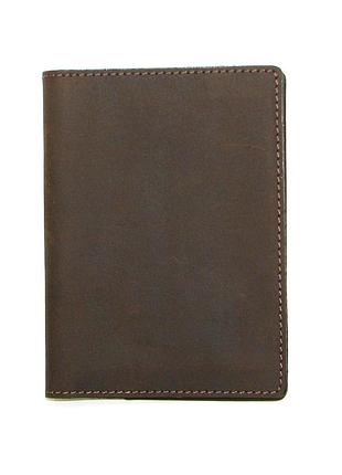 Обложка для документов dnk leather doc-01 col.f