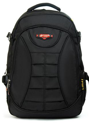 Podium рюкзак городской нейлон power in eavas 9009 black