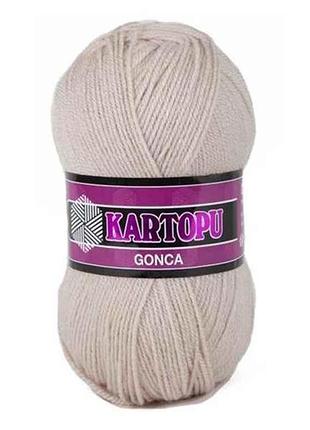 Пряжа gonca k855 5шт/уп тм kartopu
