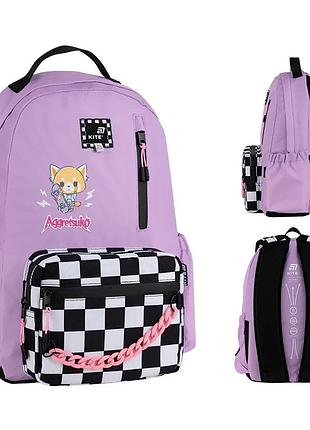 Рюкзак kite education teens aggretsuko ar25-949m