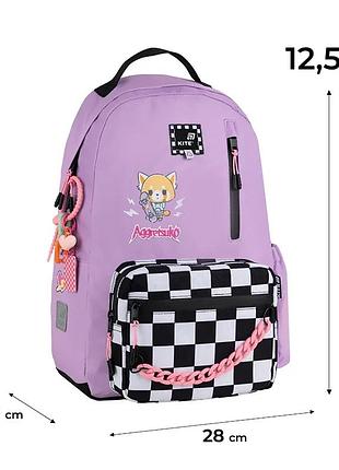 Рюкзак kite education teens aggretsuko ar25-949m 2