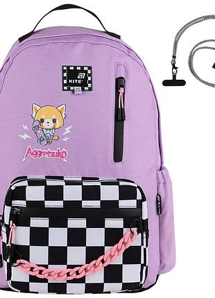 Рюкзак kite education teens aggretsuko ar25-949m 3