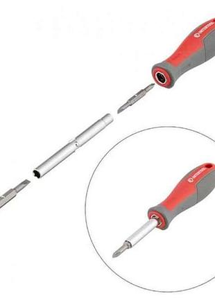 Віксутка xpecтoвa ph1 6 в 1 vt-3341 тм intertool 7копійок