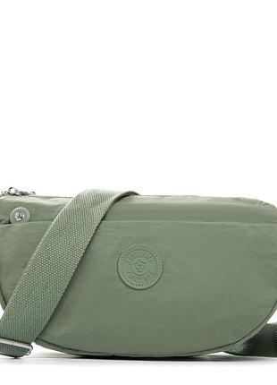 Podium сумка женская текстиль полиамид jielshi 3757 d.green