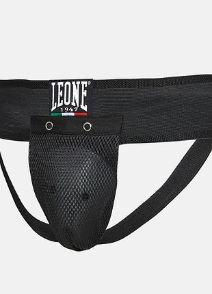 Защита паха leone pr321 black m