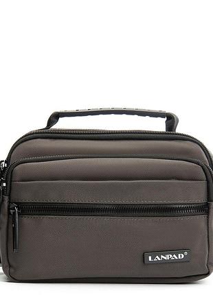 Podium сумка чоловіча планшет нейлон lanpad 82079 grey