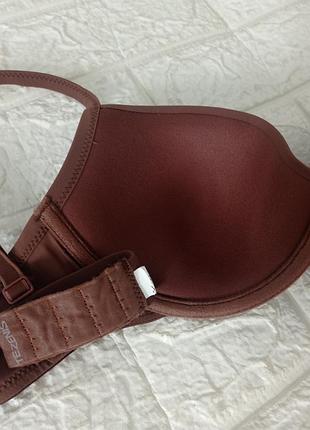 Бюстгальтер гладкий tezenis р.75/с 4