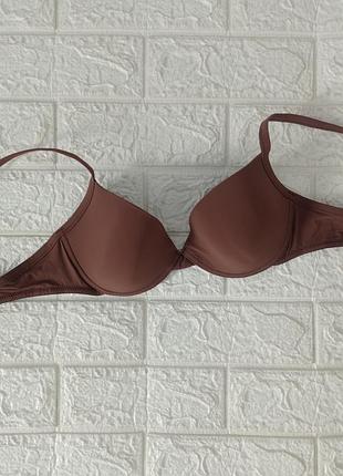 Бюстгальтер гладкий tezenis р.75/с 2