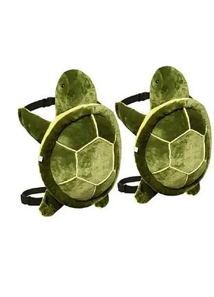 Захисна подушка-черепаха для лиж та сноуборду turtle protective hip pad .(27 х 20)