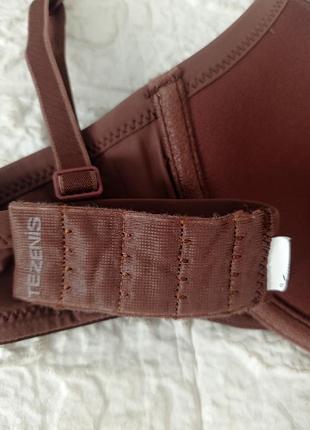 Бюстгальтер гладкий tezenis р.75/с 5