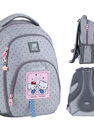 Рюкзак kite education teens hello kitty hk25-905m