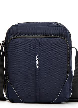 Podium сумка чоловіча планшет нейлон lanpad 98967 blue