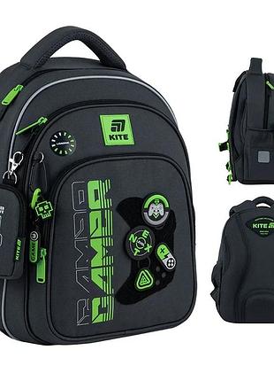 Рюкзак школьный kite education gamer k25-763s-2