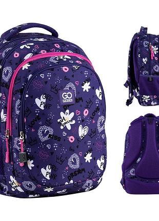 Рюкзак шкільний gopack teens go25-162m-3