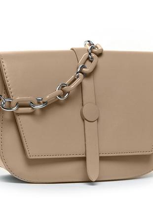 Podium сумка жіноча класична шкарпетка fashion 22 2819 khaki розпадаж