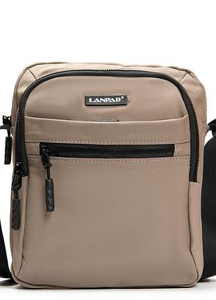 Podium сумка чоловіча планшет нейлон lanpad 65370 khaki бол розпада