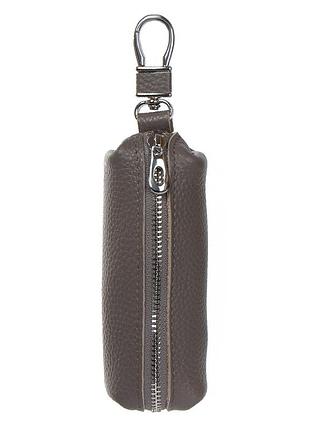 Podium ключница кожа a-0017 grey