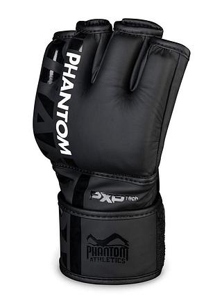 Рукавиці для мма phantom apex black s/m 2