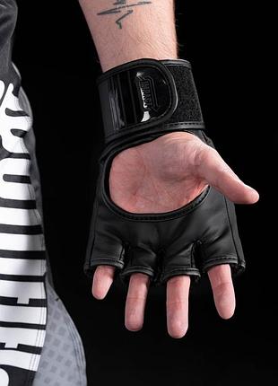 Рукавиці для мма phantom apex black s/m 5