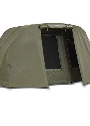 Палатка карповая ranger exp 3-местная bivvy+зимнее покрытие (арт. ra 6611)