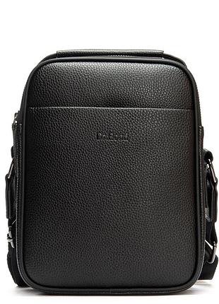 Podium сумка чоловіча планшет екокожа dr. bond 3006-1 black