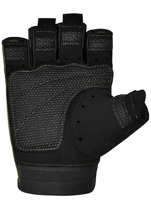 Перчатки для фитнеса t1 black-s 3