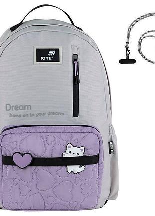 Рюкзак kite education teens k25 3