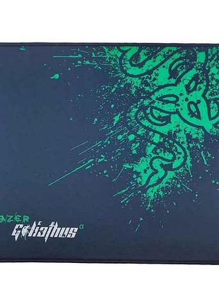 Килимок для мишки 440х350мм galiathus, антиковзна основа тм razer 7 копійок