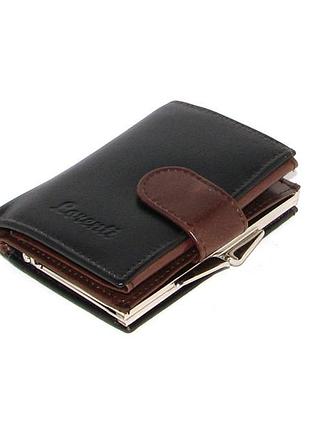 Кошелек женский lorenti lt-01-bcf brown 2
