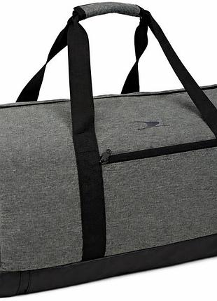 Спортивна сумка-рюкзак 2 в 1, 40l crane sporttasche/rucksack сіра