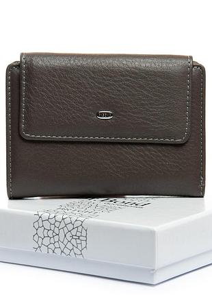 Podium кошелек bright женский кожа dr. bond ws-31 gray