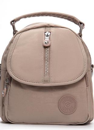 Podium сумка женская текстиль полиамид jielshi zt-011 khaki