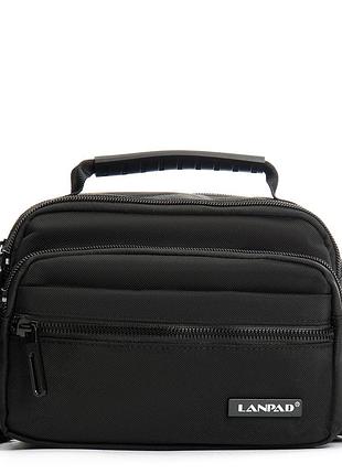 Podium сумка мужская планшет нейлон lanpad 82079 black