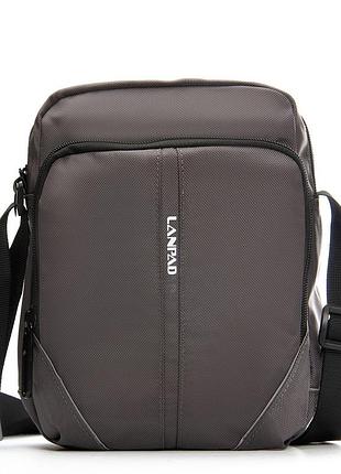 Podium сумка чоловіча планшет нейлон lanpad 98967 grey