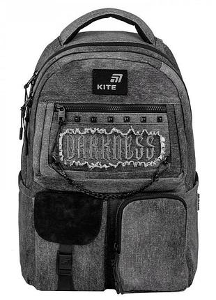 Рюкзак kite education teens darkness k26-2587m-5